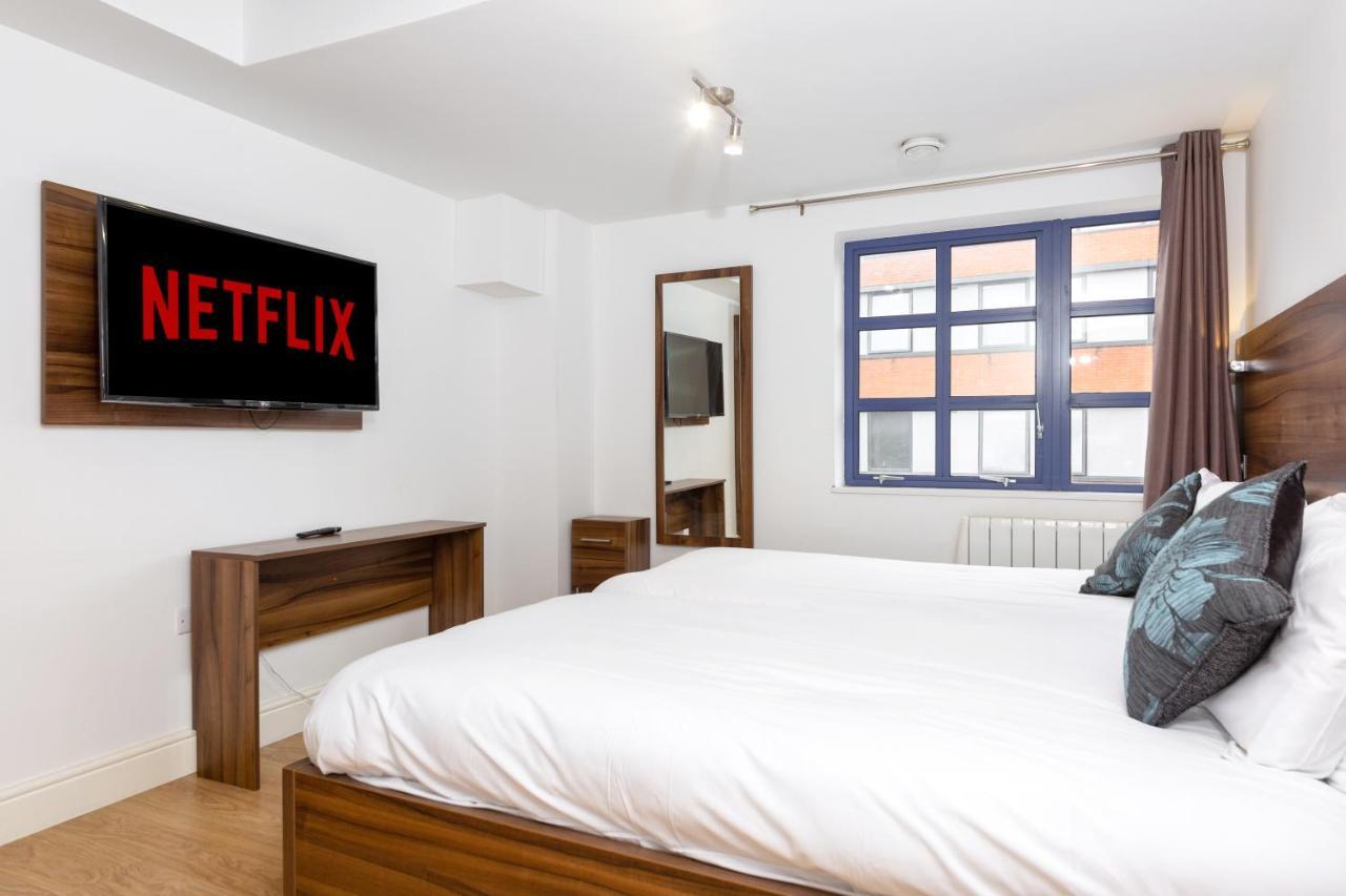 Book Today At Metro Serviced Apartments Bedford - Metro House ,Free Wifi Exterior photo