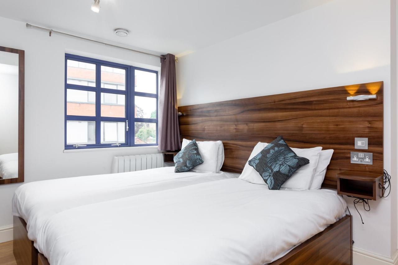 Book Today At Metro Serviced Apartments Bedford - Metro House ,Free Wifi Exterior photo