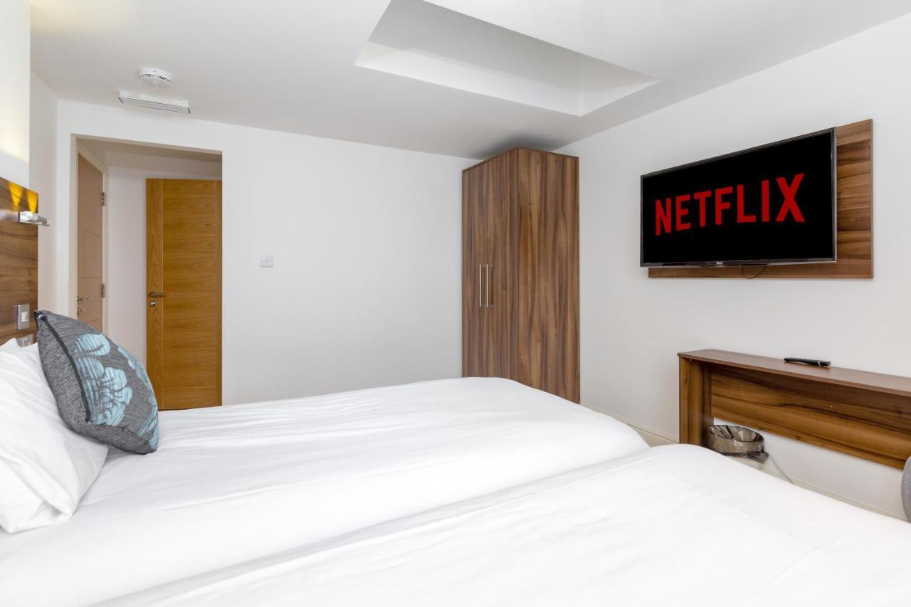 Book Today At Metro Serviced Apartments Bedford - Metro House ,Free Wifi Exterior photo