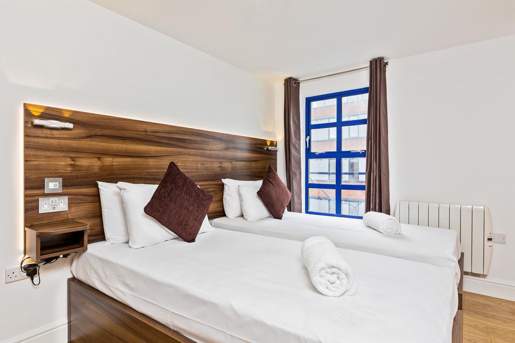 Book Today At Metro Serviced Apartments Bedford - Metro House ,Free Wifi Exterior photo