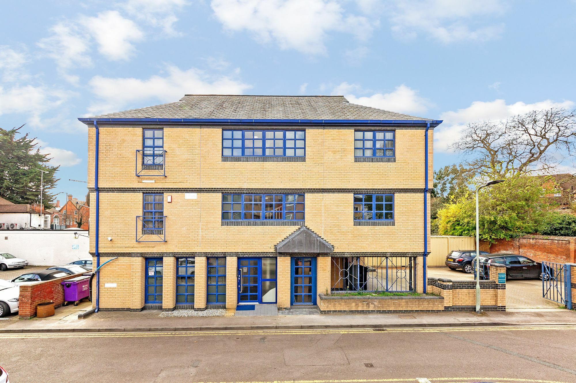 Book Today At Metro Serviced Apartments Bedford - Metro House ,Free Wifi Exterior photo