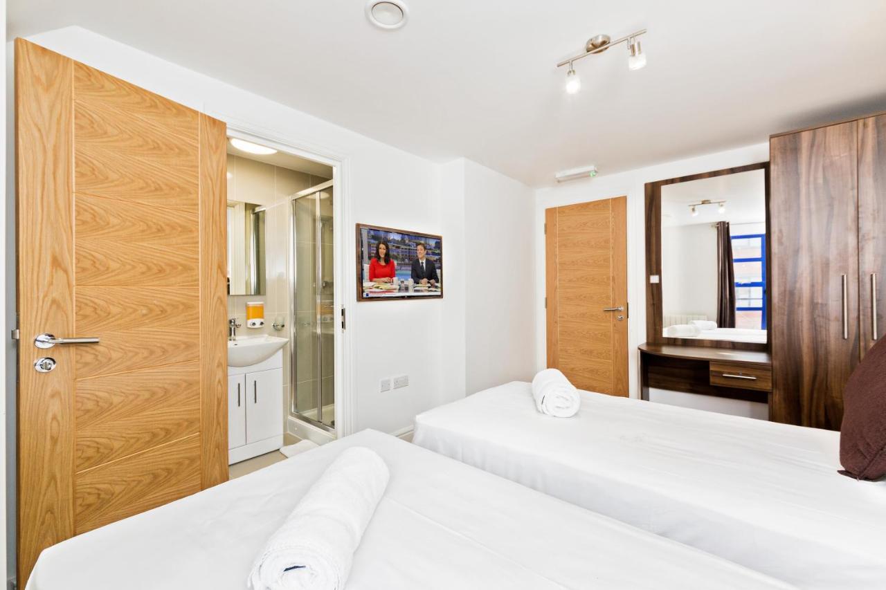Book Today At Metro Serviced Apartments Bedford - Metro House ,Free Wifi Exterior photo