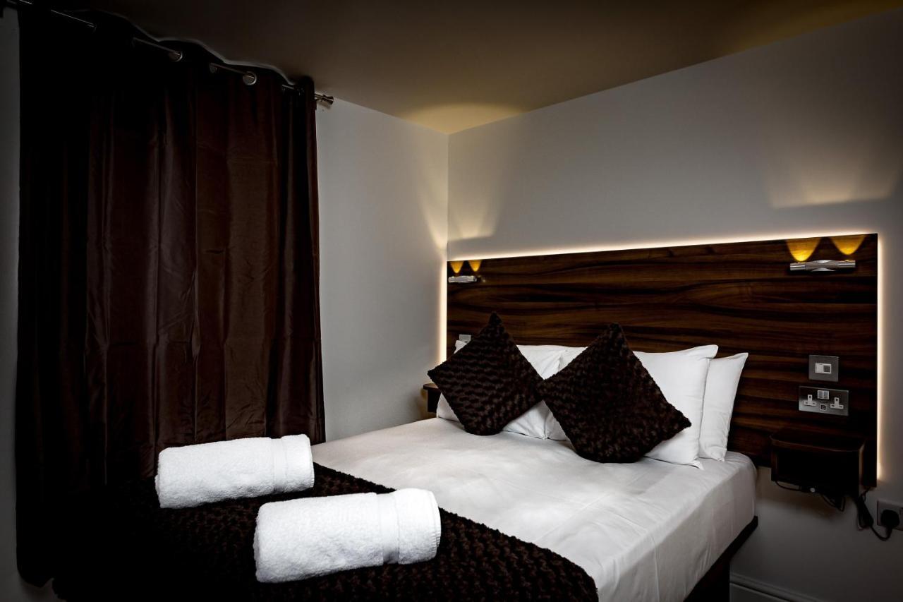 Book Today At Metro Serviced Apartments Bedford - Metro House ,Free Wifi Exterior photo