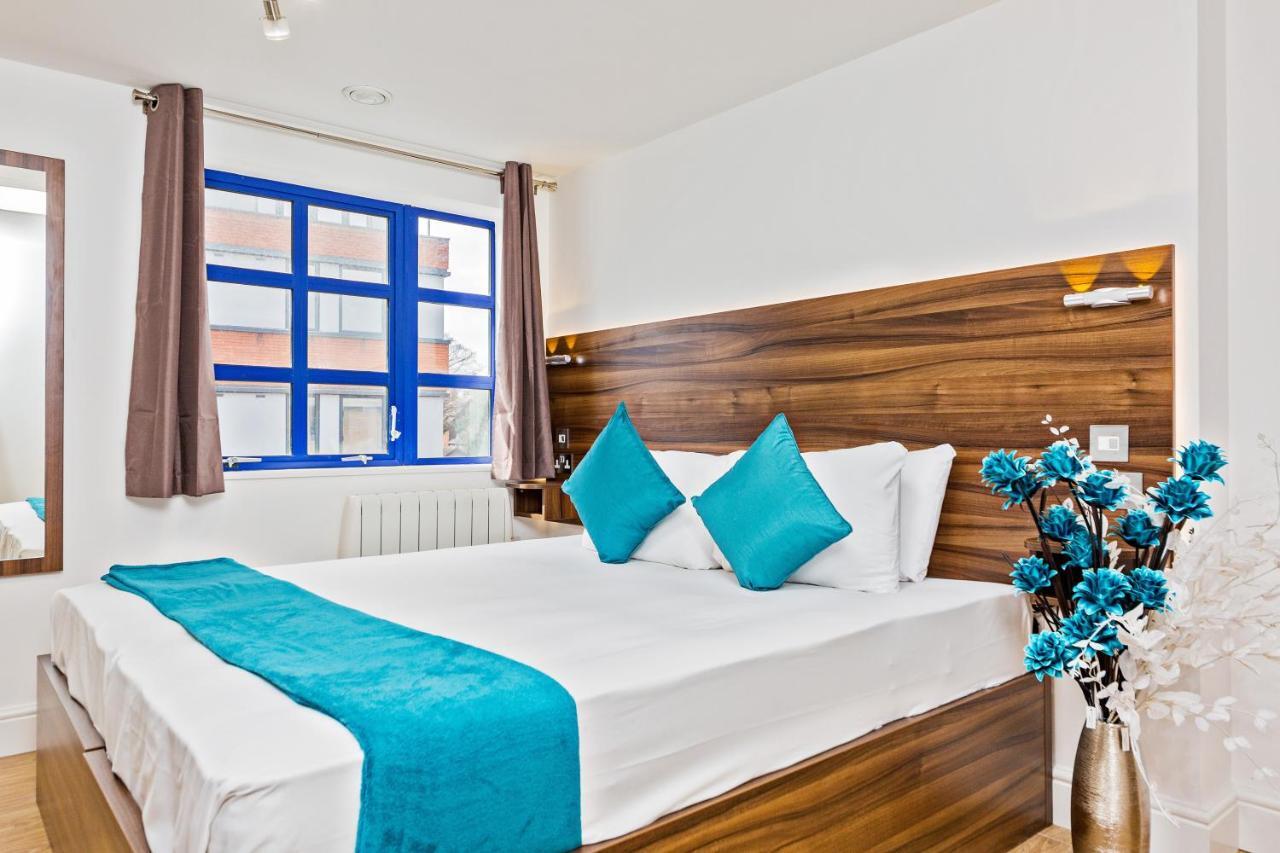 Book Today At Metro Serviced Apartments Bedford - Metro House ,Free Wifi Exterior photo