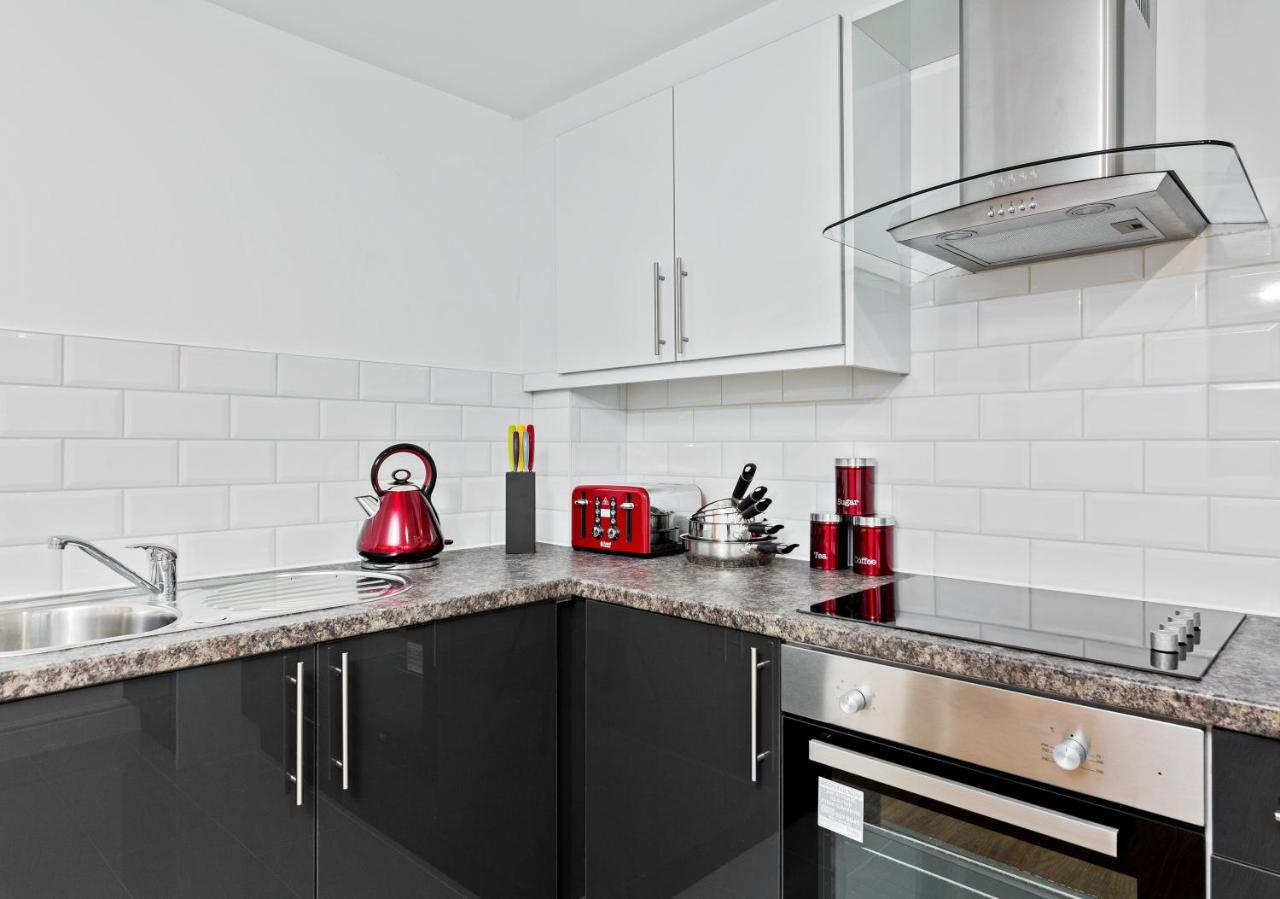 Book Today At Metro Serviced Apartments Bedford - Metro House ,Free Wifi Exterior photo