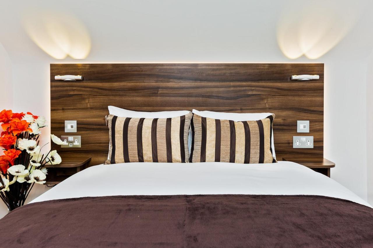 Book Today At Metro Serviced Apartments Bedford - Metro House ,Free Wifi Exterior photo