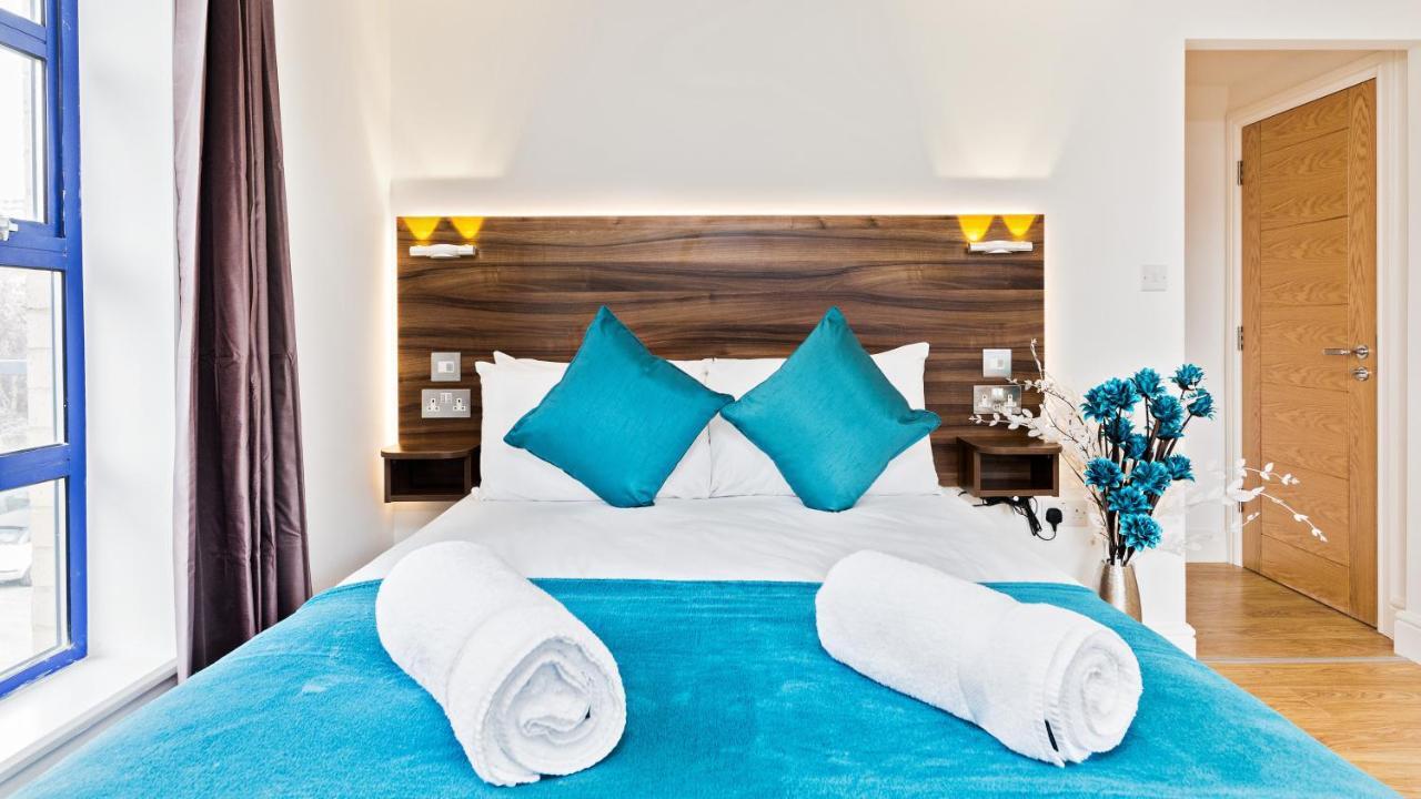Book Today At Metro Serviced Apartments Bedford - Metro House ,Free Wifi Exterior photo